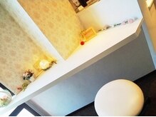 整体アンドマッサージのリラクゼーションサロン リフール/３Fの受付です♪