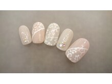 アリストネイル(Arist nail)/【ヌーディランダム】