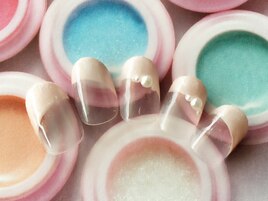 チビ爪さん定額ネイル～☆