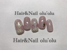 ヘアーアンドネイル オルオル(Hair&Nail olu’olu)/