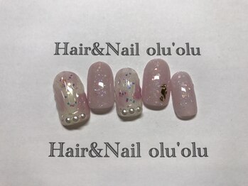 ヘアーアンドネイル オルオル(Hair&Nail olu’olu)/