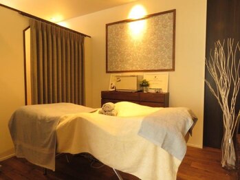 ファレノ(phalaeno)/施術ルーム