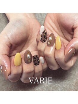 ヴァリエ(VARIE)/