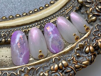 ネイル ロッカ(nail LOCCA)/5月トレンドアート