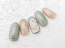 キャンアイドレッシー ヨコハマ元町店(Can I Dressy)/【NEW】囲みニュアンス