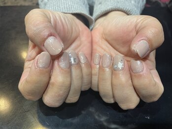 ボディ 高知店(BODY)/雪の結晶