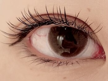 カラン 焼津店(CALIN)/フラットラッシュ100本