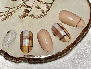 フロッシュ(FROSCH)/あったかチェック ¥9110