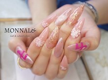 モナールアンド(MONNAL&)/