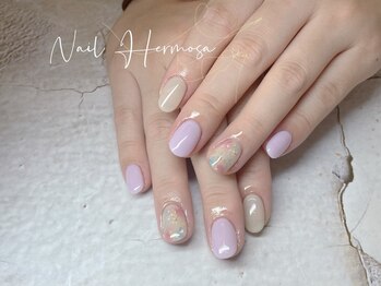 エルモサ/ネイルデザイン