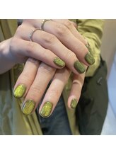 ヒルズ 原宿(Hills Harajuku)/マグネット