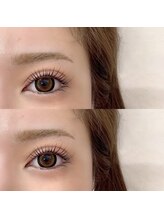 フランセス(Frances)/ラッシュリフト