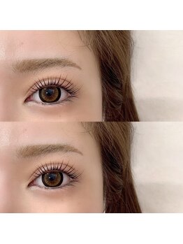 フランセス(Frances)/ラッシュリフト