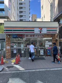 もみかる 心斎橋店/セブンイレブン/南船場3丁目店