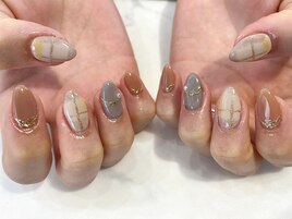 ニュアンスネイル