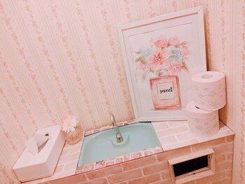 ベル(Belle)/トイレ