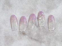 アネラ アイラッシュアンドネイル 六本木店(Anela Eyelash&nail)/定額A