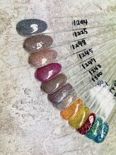 キャンアイドレッシー 三鷹ネイルサロン/フラッシュネイル