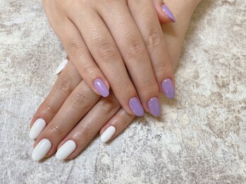 リアンネイル(Liens Nail)/ワンカラー