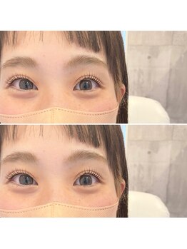 エマ アイラッシュアンドリラクゼーション(ema eyelash&relaxation)/まつげパーマ
