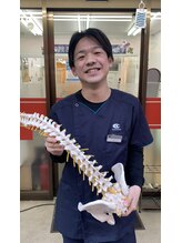 下井草駅前接骨院&nbsp;佐久眞 京介