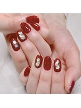 キアラネイルサロン/毎月更新コース