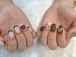 ハートネイル 新宿/新宿三丁目