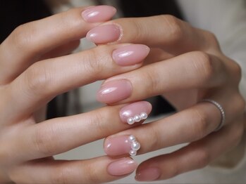 ソアネイル(SOAR NAIL)/立体パール