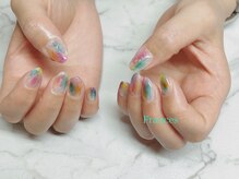 フランセス(Frances)/ニュアンスカラフル