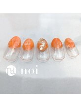 ネイルサロンノイ 経堂店(noi)/2024年7月定額ネイル1ー1