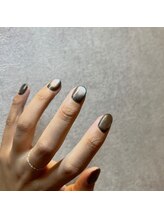 サイン(sin.)/ギャラクシー/マグネットネイル