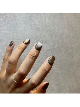 サイン(sin.)/ギャラクシー/マグネットネイル