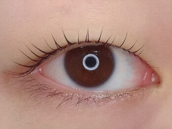 ワンドット 長崎店(One.)の写真/1人1人の目元に合わせ理想の目元に◎[まつげパーマ/まつ毛エクステ/アイブロウ]