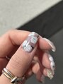 アイネイルズ 吉祥寺店(I nails)&nbsp;モネ展でみつけた絵画をインスピレーション！［吉祥寺］