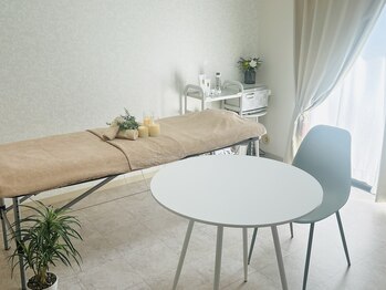 フルール(fleuur)/施術ルーム