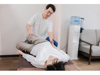 あやいろ整骨院/【前橋/整体】肩こり/腰痛/改善