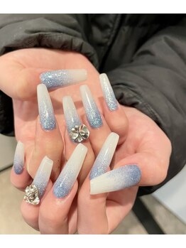 ユミネイル(U Mi Nail)/スカルプ6本