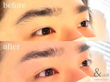 カフナ アンド チル(Kahuna&chill)/Men's アイブロウWAX