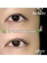 ソプラ 京都駅前店(sopra)/まつげパーマ