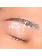 メイク 心斎橋店(make)/メンズ眉毛/眉毛サロン/眉サロン