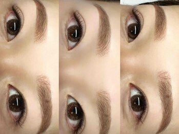 メリア アイラッシュサロン 相模大野店(Melia Eyelash Salon)の写真/《垢抜け★印象ＵＰ♪》あなたの骨格やお顔の雰囲気にあわせて、魅力を引き出す眉デザインをご提案♪