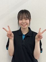 ふるかわ整骨院 岡本 菜月