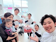 うるま整体院/スタッフ日常