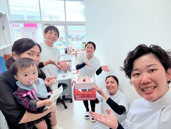 うるま整体院/スタッフ日常