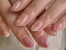 マスターネイルズ(MASTER NAILS)/monthly designs 2503