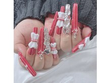 レッドネイル(Redネイル)の雰囲気（ご新規様大歓迎です♪デザイン相談もお気軽に◎！）