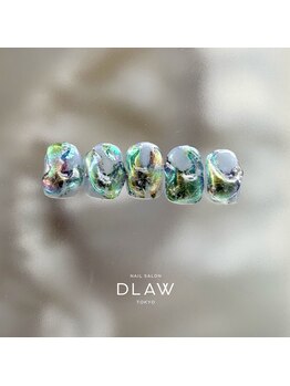 ドロウトーキョー(DLAW tokyo)/5月デザインアート