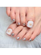 ラ クラルテ(La clarte')/フット/親指アート