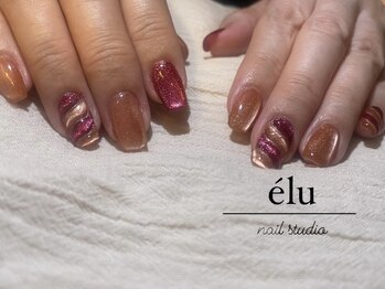 エル(elu)/パラジェル　マグネット