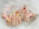 マグネットさくらんぼ